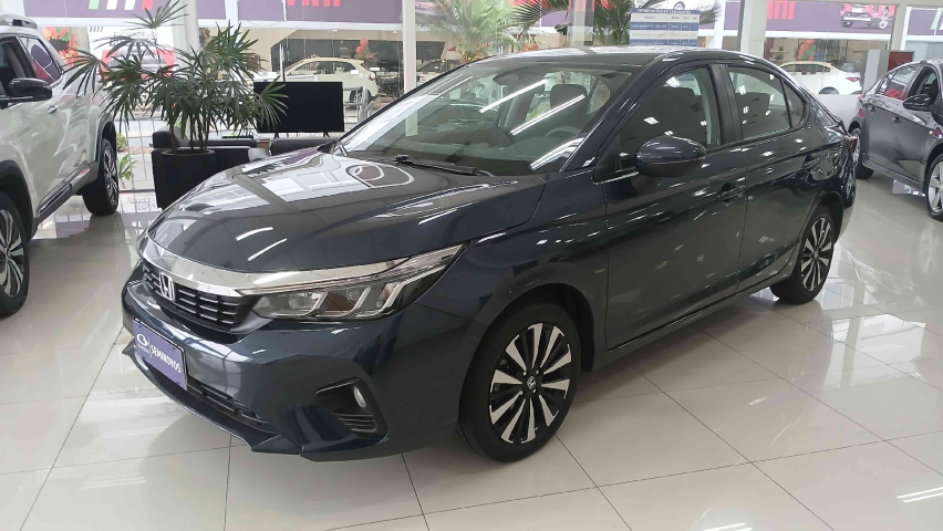honda city 1.5 i-vtec flex hatch ex cvt 4p automatico 20251