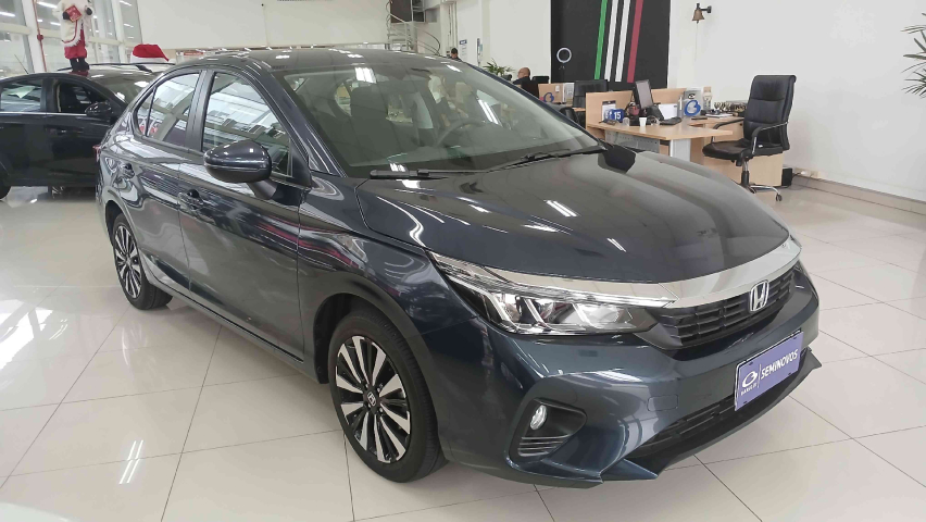 honda city 1.5 i-vtec flex hatch ex cvt 4p automatico 20252