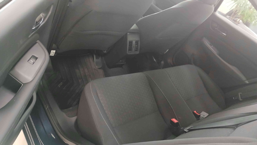 honda city 1.5 i-vtec flex hatch ex cvt 4p automatico 20259