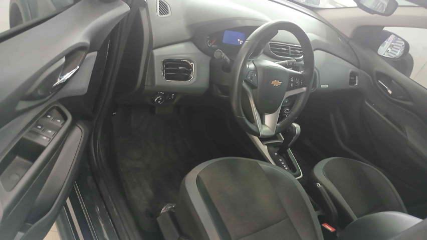 chevrolet onix 1.4 mpfi activ 8v flex 4p automatico 201910