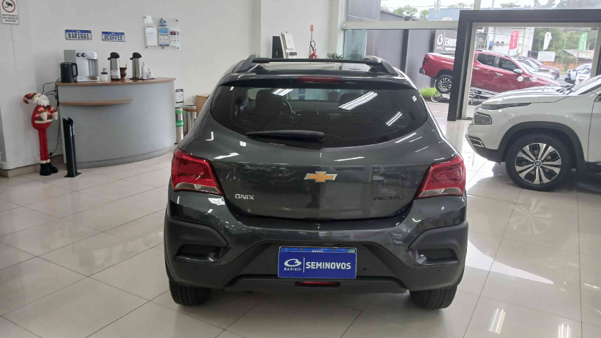 chevrolet onix 1.4 mpfi activ 8v flex 4p automatico 20193