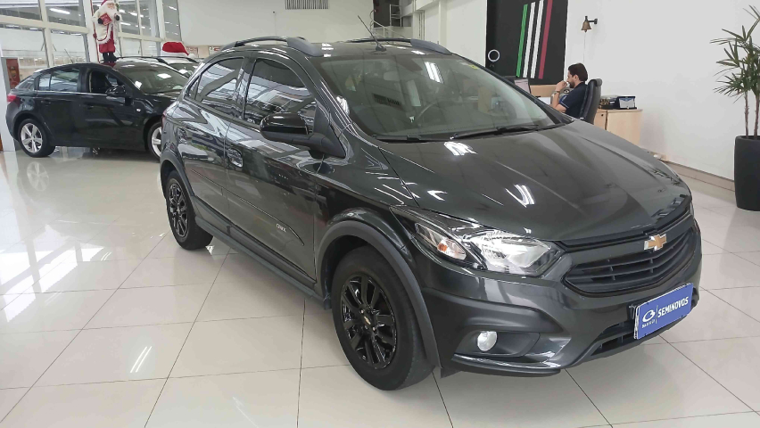 chevrolet onix 1.4 mpfi activ 8v flex 4p automatico 20192