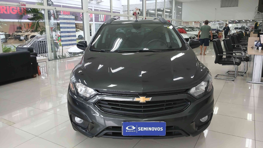 chevrolet onix 1.4 mpfi activ 8v flex 4p automatico 2019