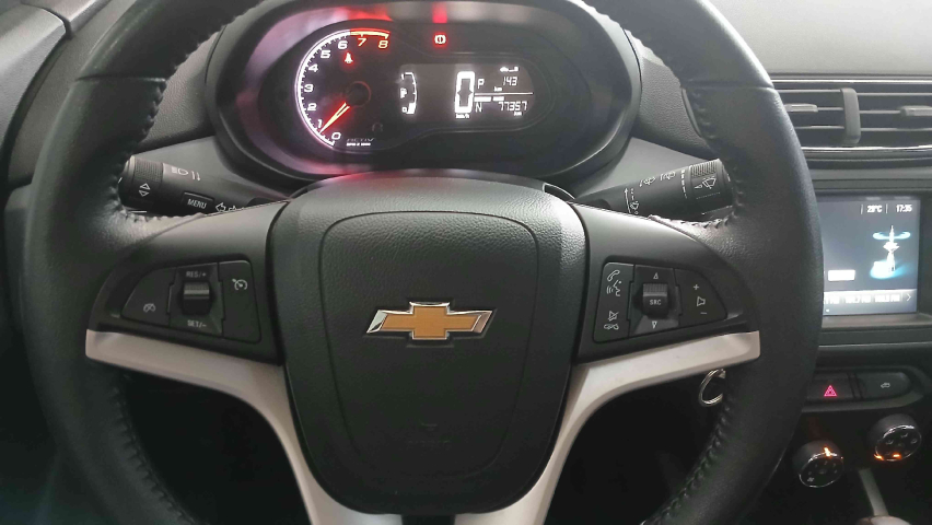 chevrolet onix 1.4 mpfi activ 8v flex 4p automatico 201913