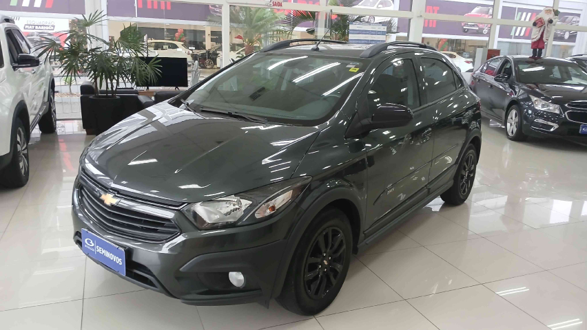 chevrolet onix 1.4 mpfi activ 8v flex 4p automatico 20191