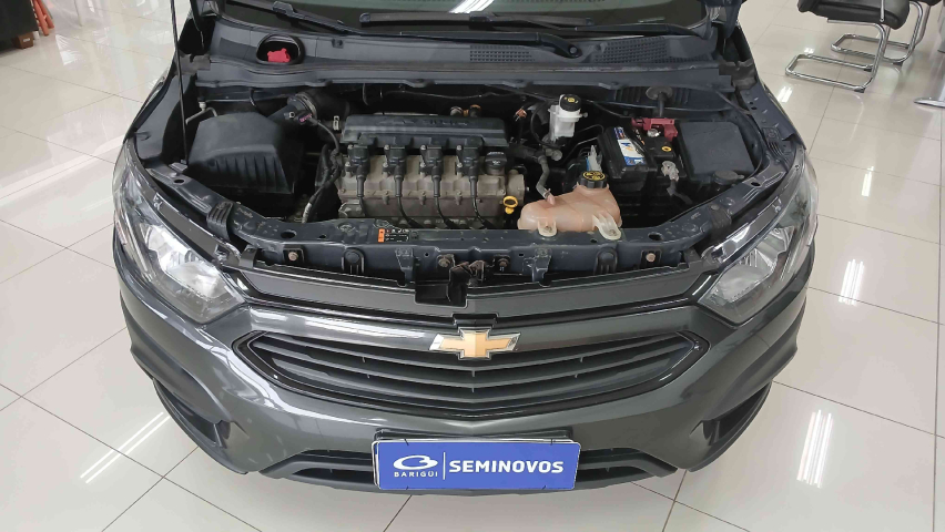 chevrolet onix 1.4 mpfi activ 8v flex 4p automatico 20198