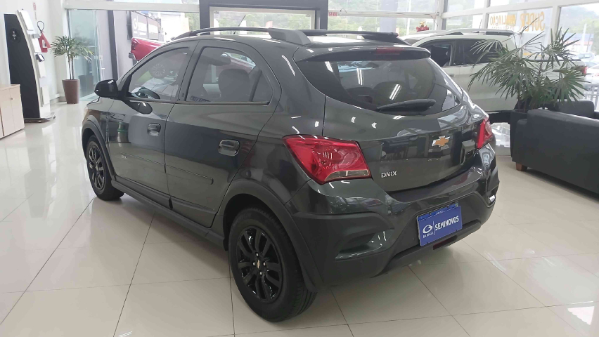 chevrolet onix 1.4 mpfi activ 8v flex 4p automatico 20194