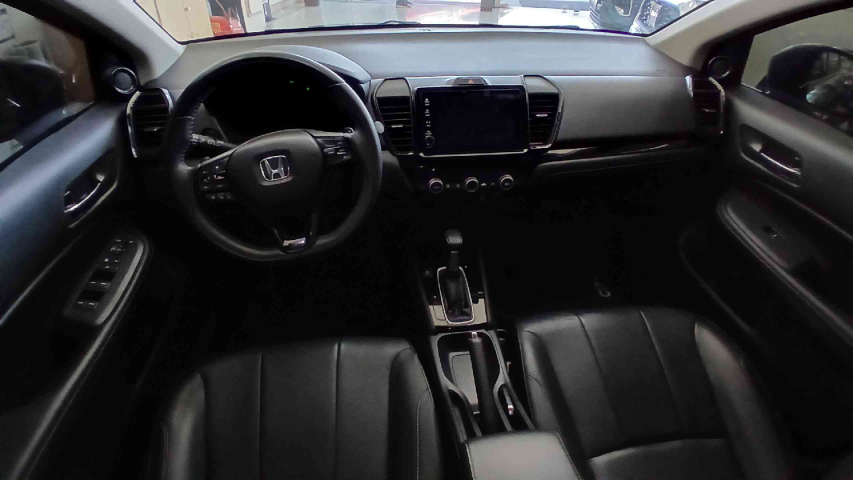 honda city 1.5 i-vtec flex exl cvt 4p automatico 202211