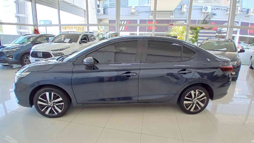 honda city 1.5 i-vtec flex exl cvt 4p automatico 20226