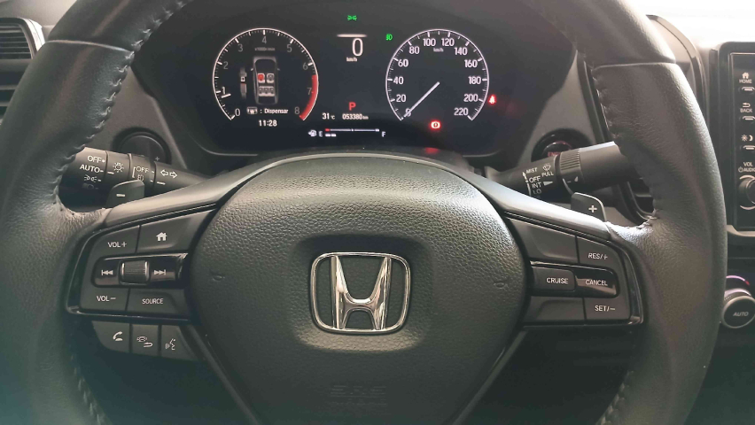 honda city 1.5 i-vtec flex exl cvt 4p automatico 202213