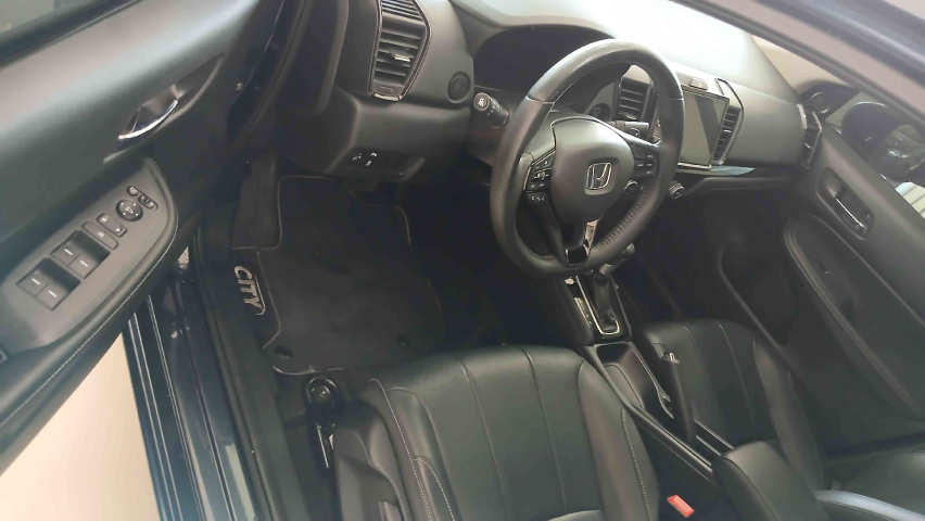 honda city 1.5 i-vtec flex exl cvt 4p automatico 202210