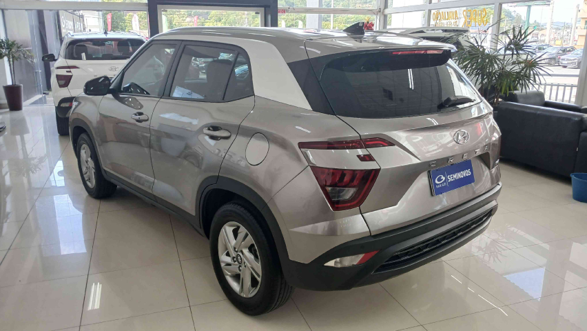 hyundai creta 1.0 tgdi flex comfort plus automatico 4p 20255
