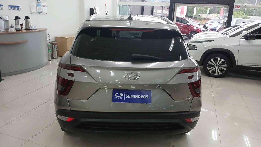 hyundai creta 1.0 tgdi flex comfort plus automatico 4p 20253