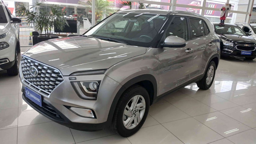 hyundai creta 1.0 tgdi flex comfort plus automatico 4p 20252