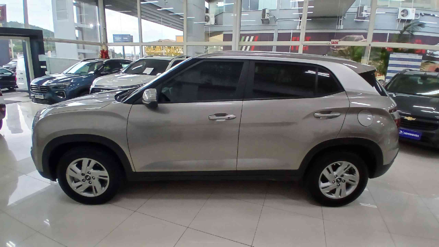 hyundai creta 1.0 tgdi flex comfort plus automatico 4p 20256
