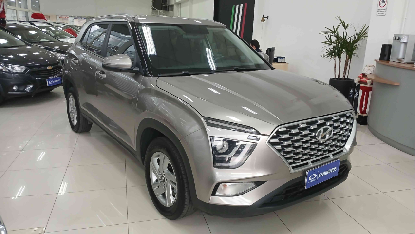 hyundai creta 1.0 tgdi flex comfort plus automatico 4p 20251