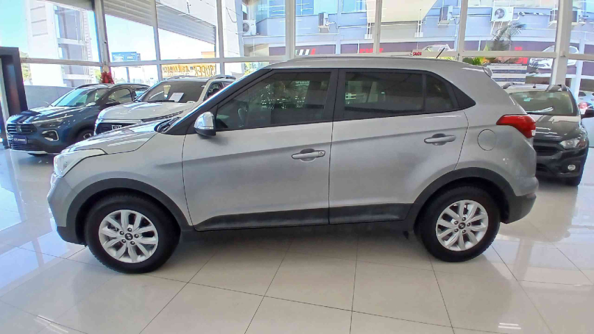 hyundai creta 1.6 16v flex action automatico 4p 20236
