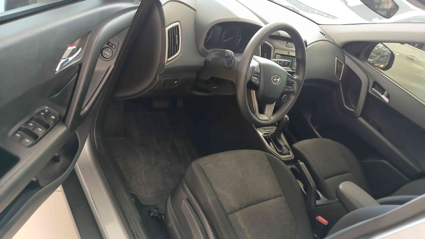 hyundai creta 1.6 16v flex action automatico 4p 20239