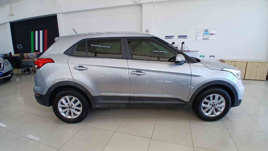hyundai creta 1.6 16v flex action automatico 4p 20237