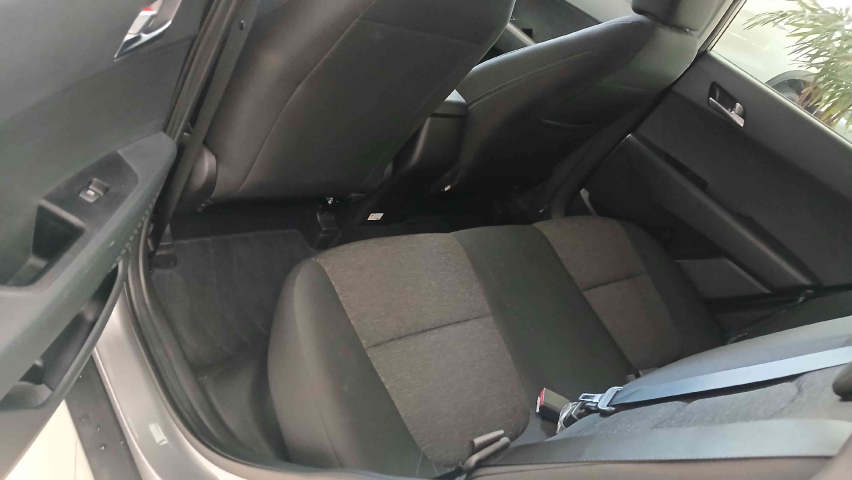 hyundai creta 1.6 16v flex action automatico 4p 202310