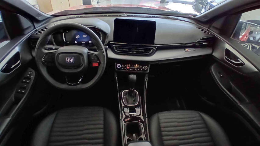 fiat fastback 1.3 turbo 270 flex limited edition at6 4p automatico 202310