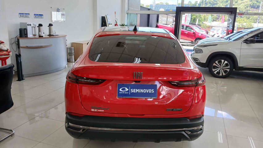 fiat fastback 1.3 turbo 270 flex limited edition at6 4p automatico 20233