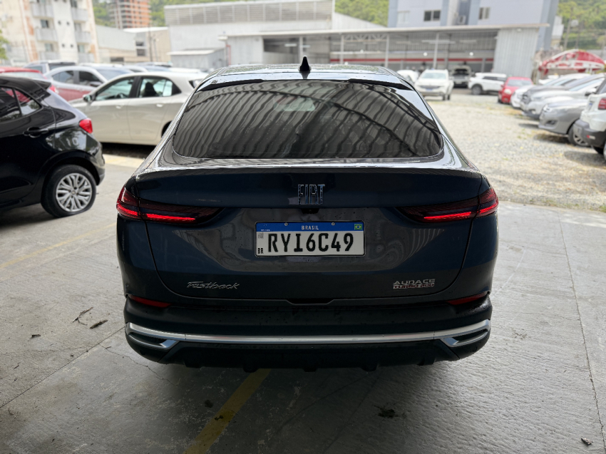fiat fastback 1.0 turbo 200 flex audace cvt 4p automatico 20244