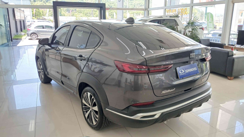 fiat fastback 1.0 turbo 200 flex audace cvt 4p automatico 20244