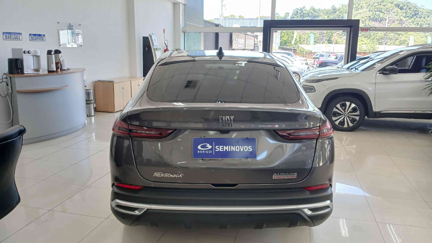 fiat fastback 1.0 turbo 200 flex audace cvt 4p automatico 20243