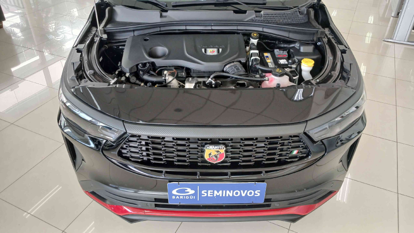 fiat pulse 1.3 turbo 270 flex abarth at6 4p automatico 20258