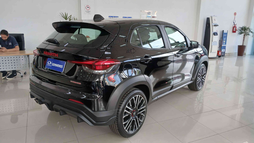 fiat pulse 1.3 turbo 270 flex abarth at6 4p automatico 20254