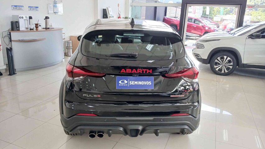 fiat pulse 1.3 turbo 270 flex abarth at6 4p automatico 20253