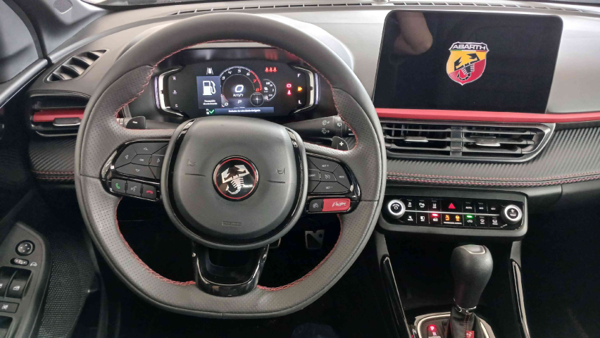 fiat pulse 1.3 turbo 270 flex abarth at6 4p automatico 202512