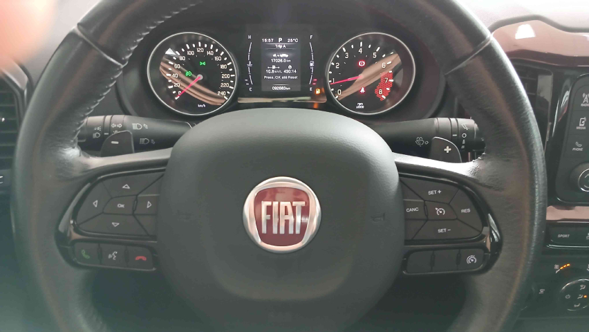 fiat toro 1.8 16v evo flex freedom at6 4p automatico 201913