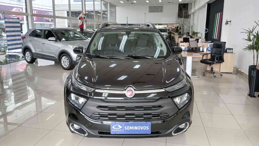 fiat toro 1.8 16v evo flex freedom at6 4p automatico 2019