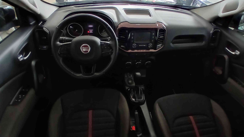 fiat toro 1.8 16v evo flex freedom at6 4p automatico 201911