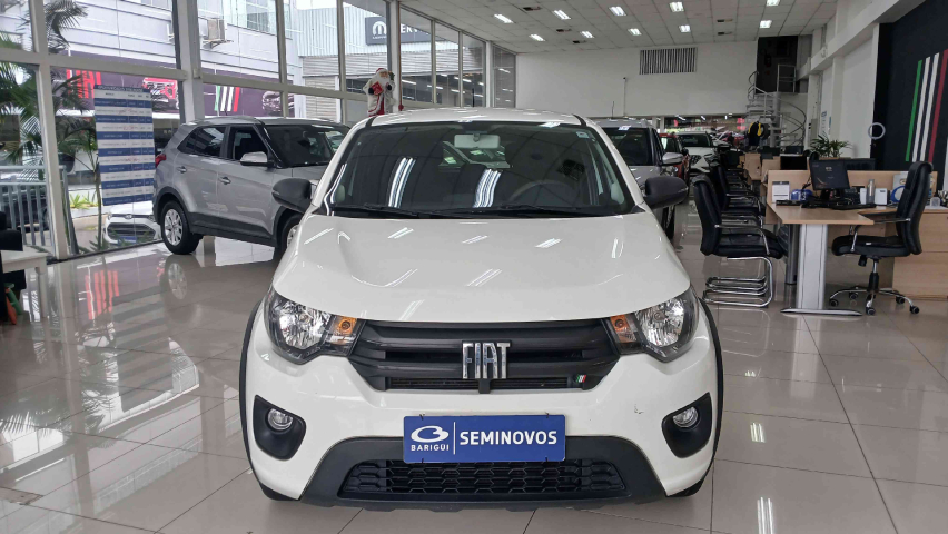 fiat mobi 1.0 evo flex like. manual 4p 2022