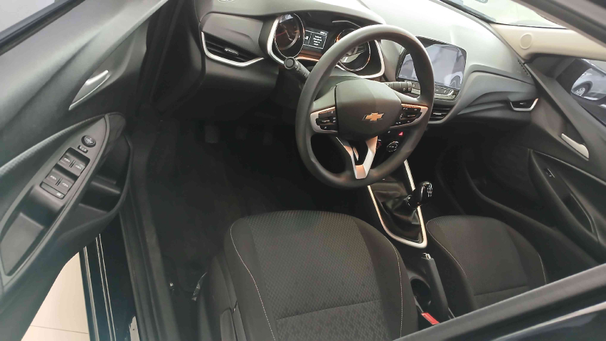 chevrolet onix 1.0 flex lt manual 4p 20209