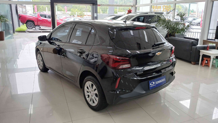 chevrolet onix 1.0 flex lt manual 4p 20205