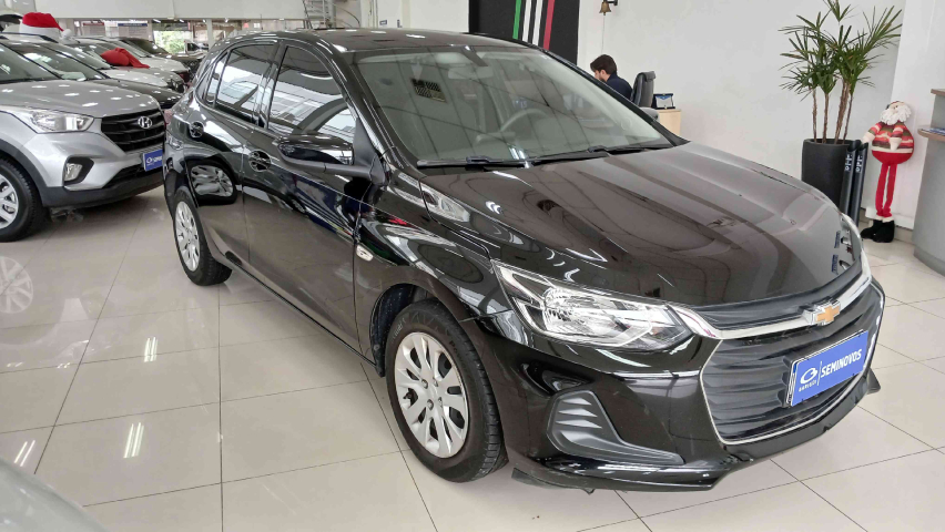 chevrolet onix 1.0 flex lt manual 4p 20202