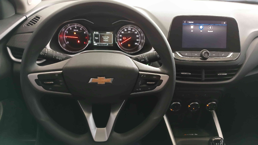 chevrolet onix 1.0 flex lt manual 4p 202011