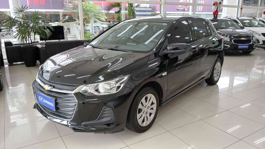 chevrolet onix 1.0 flex lt manual 4p 20201