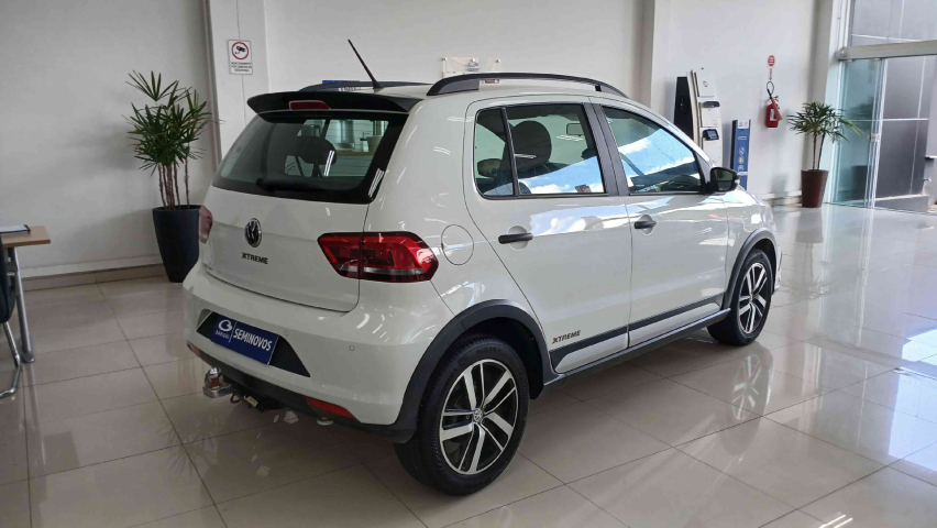 volkswagen fox 1.6 msi total flex xtreme 4p manual 20184