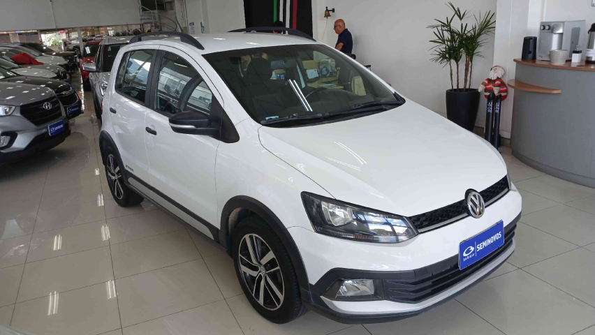 volkswagen fox 1.6 msi total flex xtreme 4p manual 20182