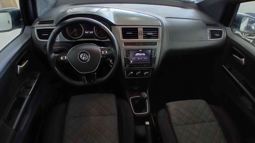 volkswagen fox 1.6 msi total flex xtreme 4p manual 201811
