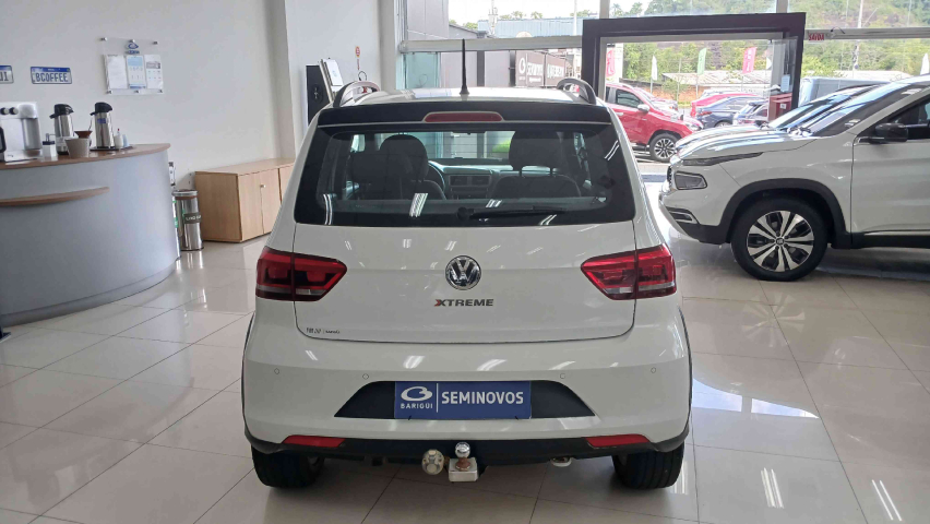 volkswagen fox 1.6 msi total flex xtreme 4p manual 20183