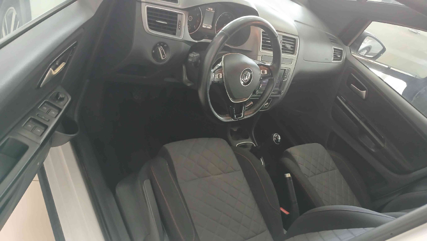 volkswagen fox 1.6 msi total flex xtreme 4p manual 201810