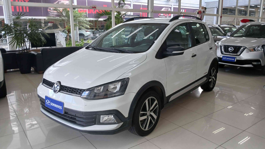 volkswagen fox 1.6 msi total flex xtreme 4p manual 20181
