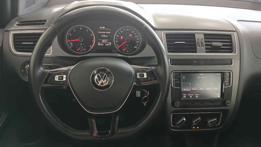 volkswagen fox 1.6 msi total flex xtreme 4p manual 201812