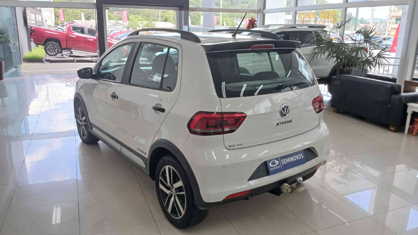 volkswagen fox 1.6 msi total flex xtreme 4p manual 20185